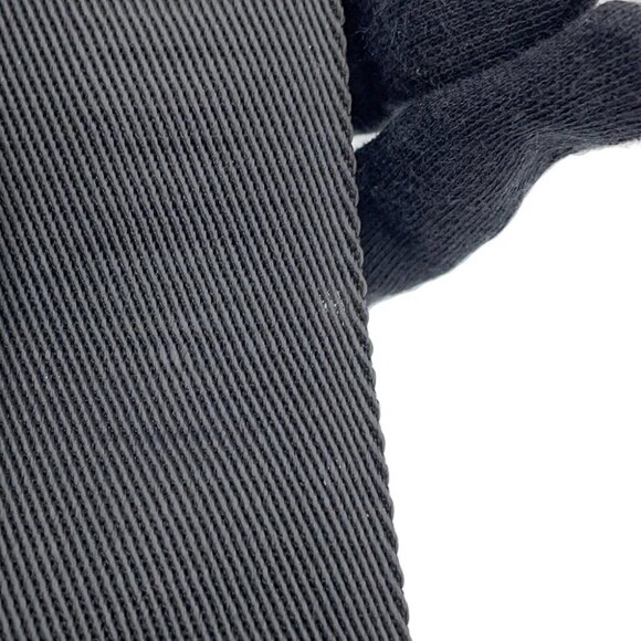 LOUIS VUITTON Double phone pouch Monogram Shadow Noir - Picture 15 of 16